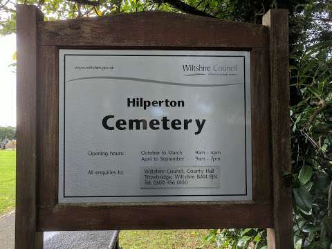 Hilperton Cemetery photo